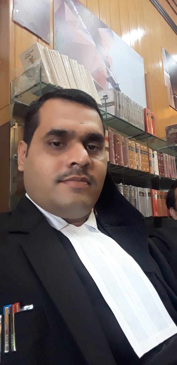 Adv. Umesh Tripathi — Advocate, Allahabad High Court, Prayagraj